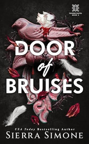 Door of Bruises by Sierra Simone, 9781464231391