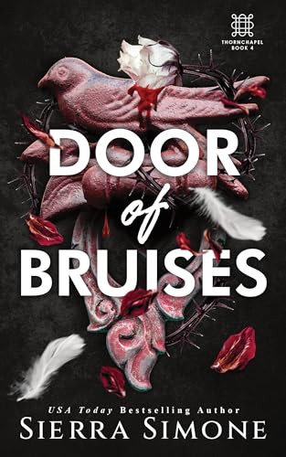 Door of Bruises by Sierra Simone, 9781464231391