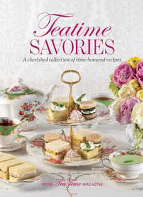 Teatime Savories by Lorna Reeves, 9798991346993