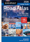Rand McNally 2026 Large Scale Road Atlas by Rand McNally, 9780528029295