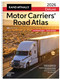 Rand McNally 2026 Deluxe Motor Carriers' Road Atlas by Rand McNally, 9780528029349