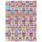 July 2025 - June 2026 Striped Down Large Weekly Monthly Planner by , 9798889614791