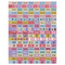 July 2025 - June 2026 Striped Down Large Weekly Monthly Planner by , 9798889614791