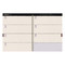 July 2025 - June 2026 Gwen Plaid Large Weekly Monthly Planner by , 9798889614814