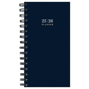 July 2025 - June 2026 Night Sky Small Weekly Monthly Planner by , 9798889614944