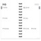 July 2025 - June 2026 Night Sky Small Weekly Monthly Planner by , 9798889614944
