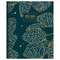 July 2025 - June 2026 Night Foliage Large Monthly Planner by , 9798889614999