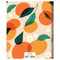 July 2025 - June 2026 Oranges and Peaches Large Monthly Planner by , 9798889615002