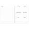 July 2025 - June 2026 Jade Medium Monthly Planner by , 9798889615040