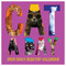 2026 Cat A Day Daily Desktop Calendar by , 9798889613893