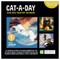 2026 Cat A Day Daily Desktop Calendar by , 9798889613893
