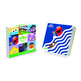 2026 Sesame Street Daily Desktop Calendar by , 9798889616184