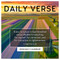 2026 Daily Verse Daily Desktop Calendar by , 9798889613909