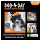 2026 Dog A Day Daily Desktop Calendar by , 9798889613923