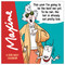 2026 Maxine Daily Desktop Calendar by , 9798889615873