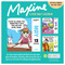 2026 Maxine Daily Desktop Calendar by , 9798889615873