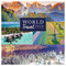2026 World Travel Daily Desktop Calendar by , 9798889613947