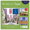 2026 World Travel Daily Desktop Calendar by , 9798889613947