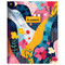 2026 Colorful Collage Medium Monthly Planner by , 9798889613961