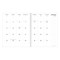 2026 Colorful Collage Medium Monthly Planner by , 9798889613961
