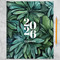 2026 Succulent Large Monthly Planner by , 9798889614081