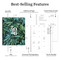 2026 Succulent Large Monthly Planner by , 9798889614081