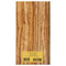 2026-2027 Classic Oak Small Monthly Pocket Planner by , 9798889614500