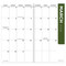 2026-2027 Dog Small Monthly Pocket Planner by , 9798889614531