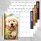2026-2027 Dog Small Monthly Pocket Planner by , 9798889614531