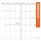 2026-2027 Maxine Small Monthly Pocket Planner by , 9798889614586