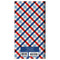 2026-2027 Patriotic Plaid Small Monthly Pocket Planner by , 9798889614593