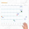 2026 Professional Large Desk Pad Monthly Blotter Calendar by , 9798889615200