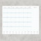 2026 Professional Large Desk Pad Monthly Blotter Calendar by , 9798889615200