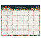 2026 Bountiful Blooms Large Desk Pad Monthly Blotter Calendar by , 9798889615231