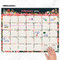 2026 Bountiful Blooms Large Desk Pad Monthly Blotter Calendar by , 9798889615231