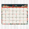 2026 Bountiful Blooms Large Desk Pad Monthly Blotter Calendar by , 9798889615231