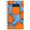 2026 Citrus Small Weekly Monthly Planner by , 9798889614159