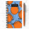 2026 Citrus Small Weekly Monthly Planner by , 9798889614159