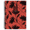 2026 Electric Red Medium Weekly Monthly Planner by , 9798889614173