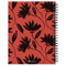2026 Electric Red Medium Weekly Monthly Planner by , 9798889614173