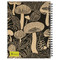 2026 Mushroom Medium Weekly Monthly Planner by , 9798889614180