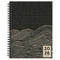 2026 Rolling Waves Medium Weekly Monthly Planner by , 9798889614197