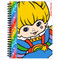 2026 Rainbow Brite Medium Weekly Monthly Planner by , 9798889614128