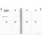 2026 Rainbow Brite Medium Weekly Monthly Planner by , 9798889614128