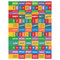 2026 Rainbow Brite Medium Weekly Monthly Planner by , 9798889614128