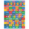 2026 Rainbow Brite Medium Weekly Monthly Planner by , 9798889614128