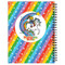 2026 Rainbow Brite Medium Weekly Monthly Planner by , 9798889614128