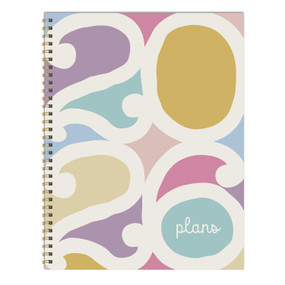 2026 Joyful Year Large Weekly Monthly Planner by , 9798889614371
