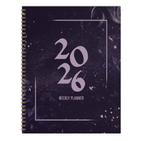 2026 Magic Year Large Weekly Monthly Planner by , 9798889614401
