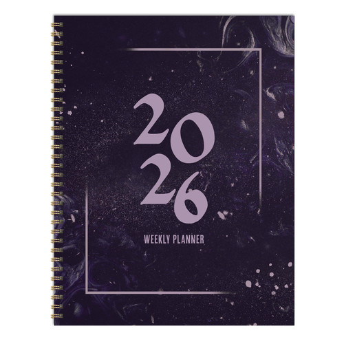 2026 Magic Year Large Weekly Monthly Planner by , 9798889614401